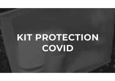 Kit de protection contre le Covid